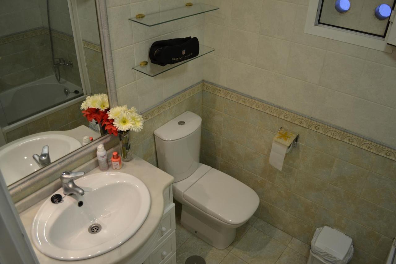Centrico Y Amplio Apartamento 100% Equipado Jerez de la Frontera Luaran gambar