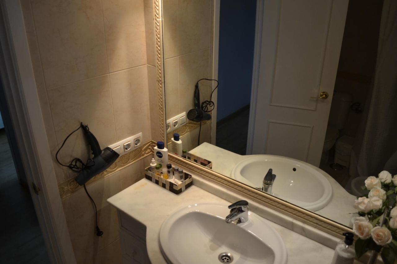 Centrico Y Amplio Apartamento 100% Equipado Jerez de la Frontera Luaran gambar