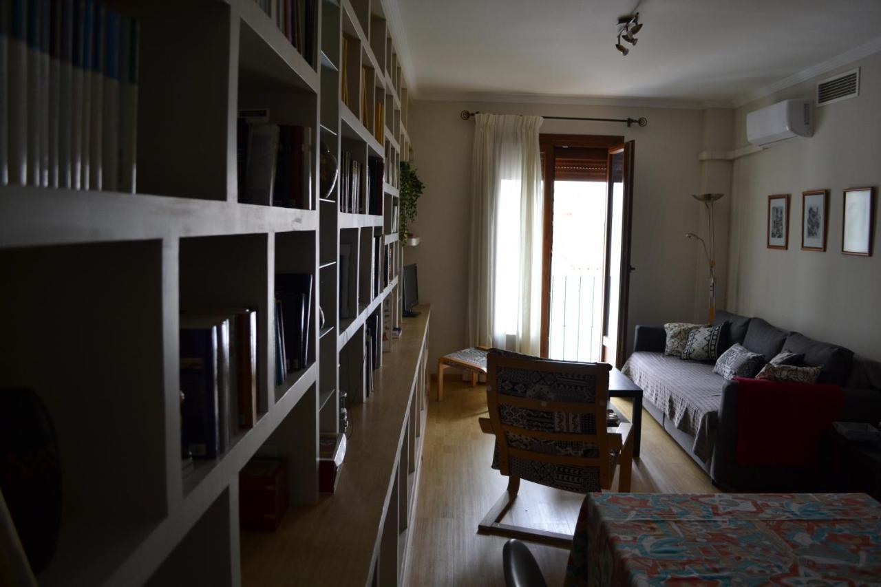 Centrico Y Amplio Apartamento 100% Equipado Jerez de la Frontera Luaran gambar