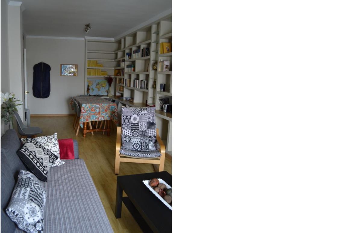 Centrico Y Amplio Apartamento 100% Equipado Jerez de la Frontera Luaran gambar
