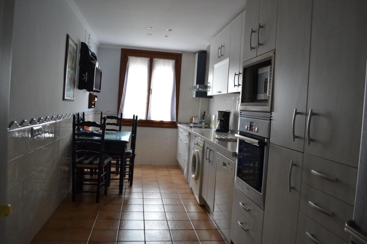 Centrico Y Amplio Apartamento 100% Equipado Jerez de la Frontera Luaran gambar