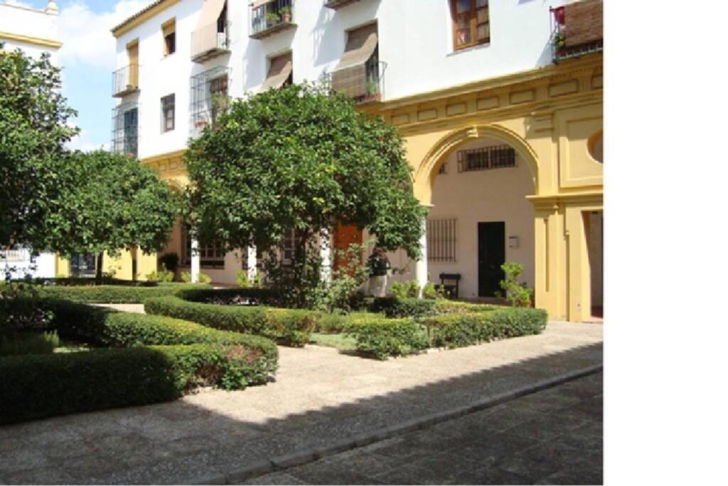 Centrico Y Amplio Apartamento 100% Equipado Jerez de la Frontera Luaran gambar