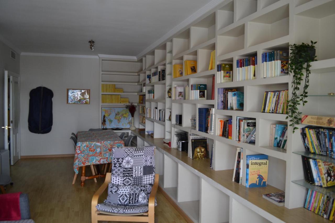 Centrico Y Amplio Apartamento 100% Equipado Jerez de la Frontera Luaran gambar